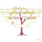 Blank Family Tree Template | Free Instant Download Intended For Blank Tree Diagram Template