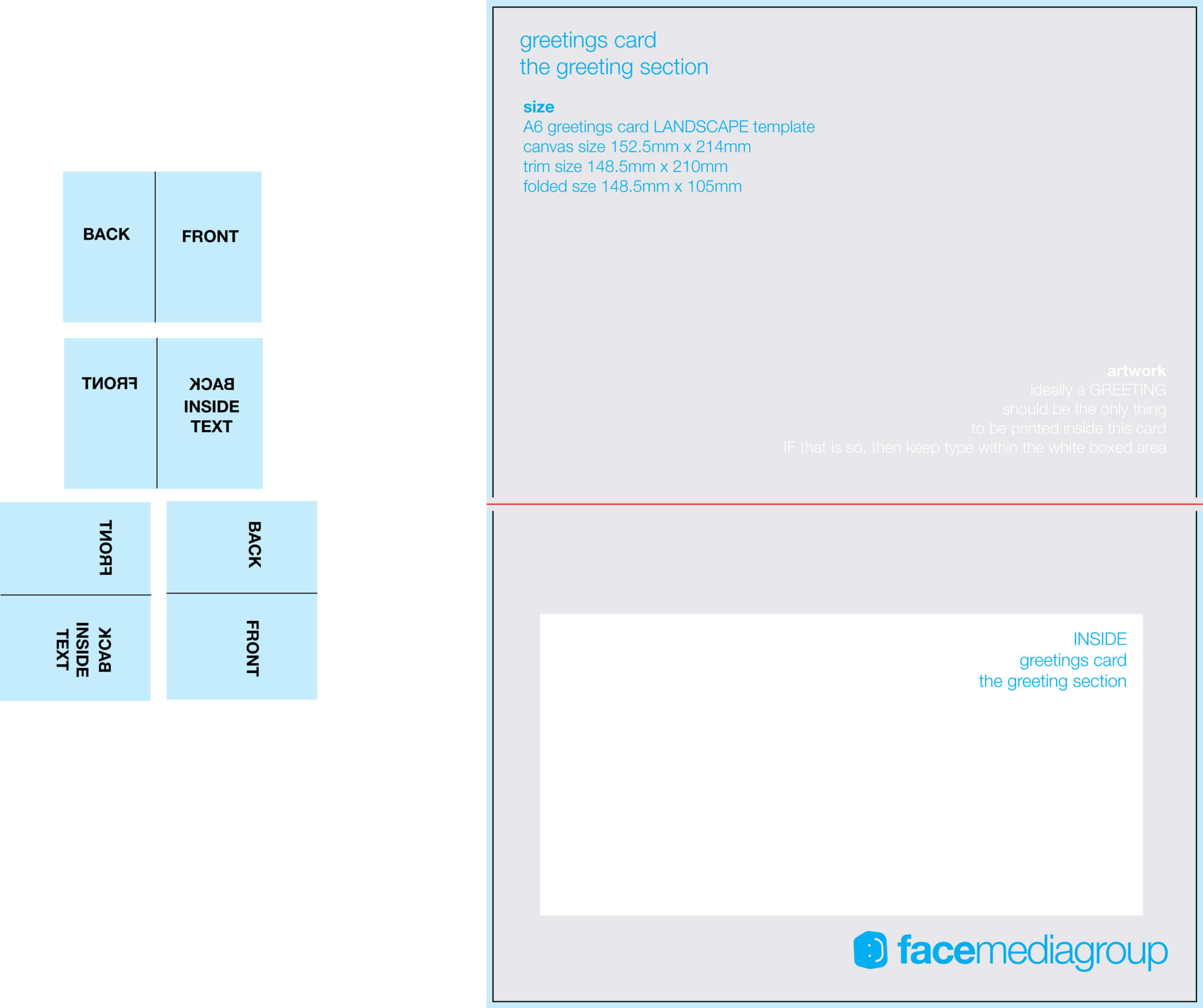 Blank Greeting Card Template Microsoft Word – Ironi Intended For Open Office Index Card Template