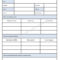 Blank Personal Financial Statement Form – Sample Forms In Blank Personal Financial Statement Template