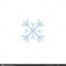 Blank Snowflake Template | Snowflake Icon Template Christmas With Regard To Blank Snowflake Template