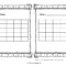 Blank Sticker Chart – Forza.mbiconsultingltd With Blank Reward Chart Template