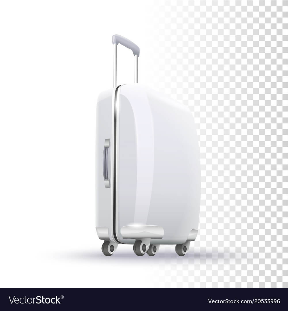 Blank Suitcase Layout Pertaining To Blank Suitcase Template