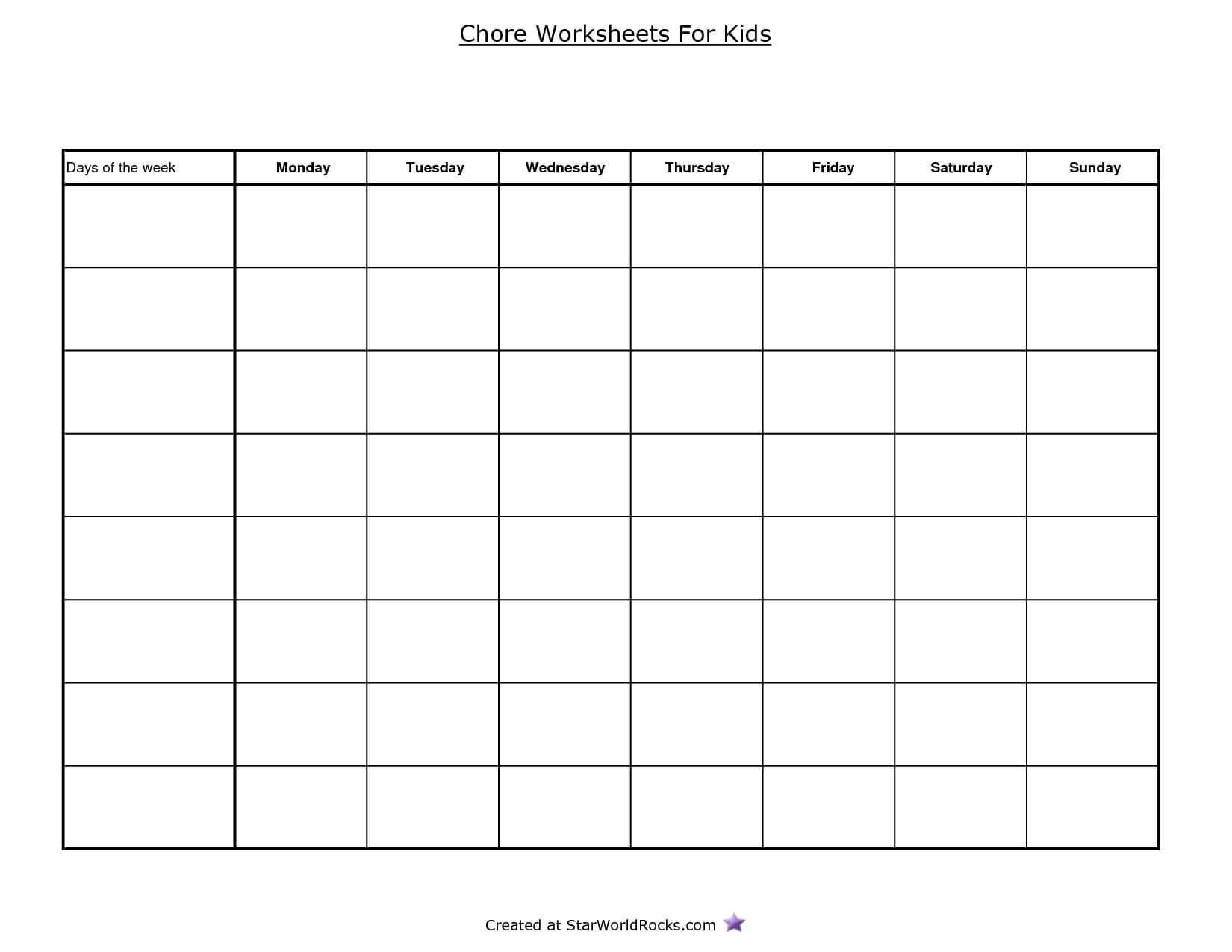 Blank Table Template Excel – User Guide Of Wiring Diagram Regarding Blank Table Of Contents Template