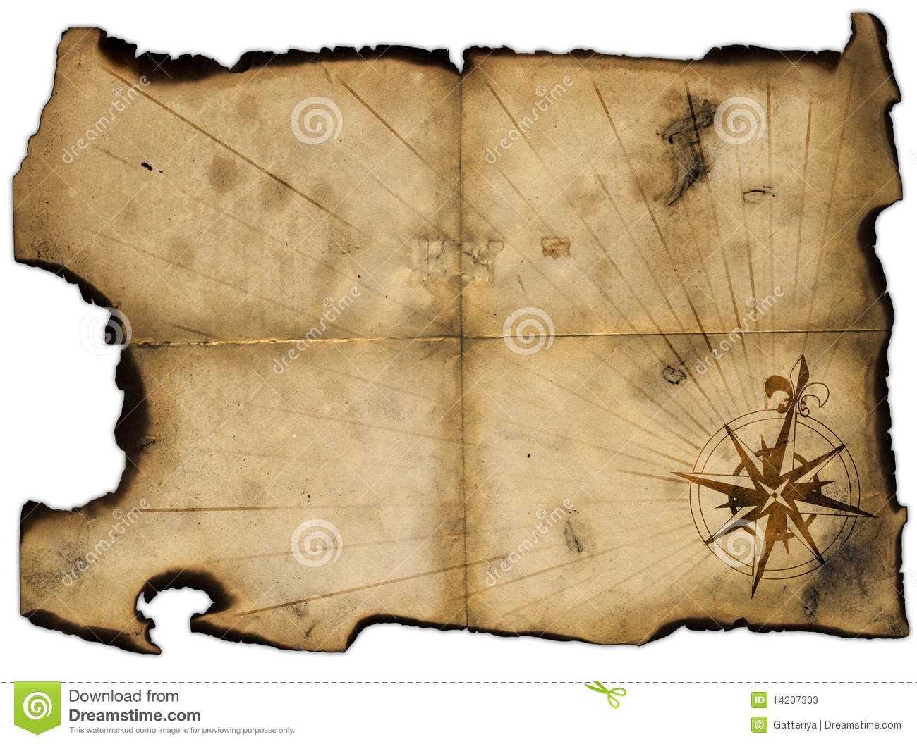 Blank Treasure Map Template - Videotekaalex.tk | Pirate Maps In Blank Pirate Map Template