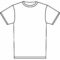 Blank Tshirt Template Tryprodermagenix Org Prepossessing T With Printable Blank Tshirt Template