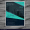 Blue Professional Brochure Design Template Regarding Professional Brochure Design Templates
