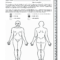 Body Map Nhs – Fill Online, Printable, Fillable, Blank Within Blank Body Map Template