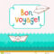 Bon Voyage Card Template ] – Bon Voyage Postcards Zazzle Com Pertaining To Bon Voyage Card Template