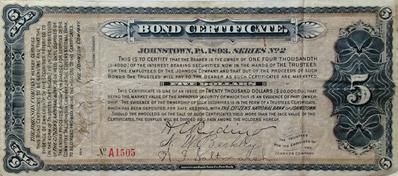 Bond Certificate Template ] - Corporate Bond Certificate Inside Corporate Bond Certificate Template