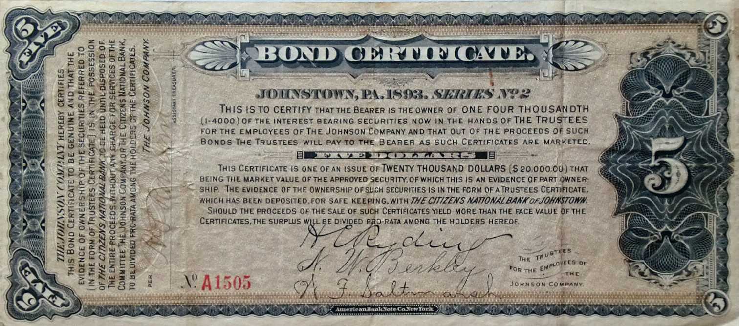 Bond Certificate Template ] – Corporate Bond Certificate Inside Corporate Bond Certificate Template