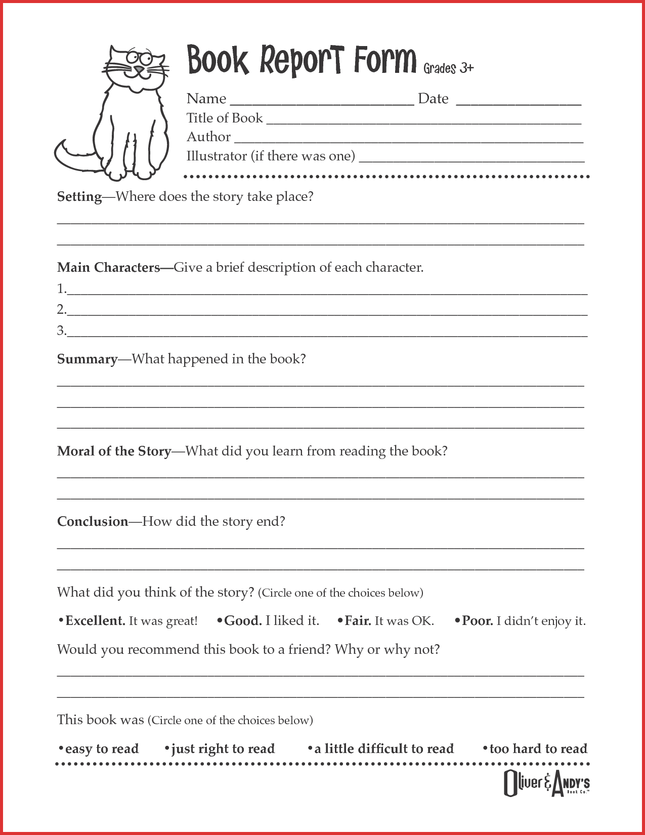 Book Report Sandwich Template – Zimer.bwong.co For Sandwich Book Report Template