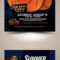 Boot Stationery And Design Templates From Graphicriver For Basketball Camp Brochure Template