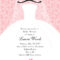 Bridal Shower Invitations Templates Microsoft Word – Forza With Regard To Blank Bridal Shower Invitations Templates