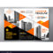Brochure 3 Fold Flyer Design A4 Template Throughout E Brochure Design Templates