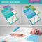 Brochure, Business, Clean, Clear, Clinic, Company, Corporate Pertaining To Medical Office Brochure Templates