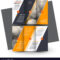 Brochure Design Brochure Template Creative With Creative Brochure Templates Free Download