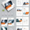 Brochure Template For Indesign – A4 And Letter | Indesign With Regard To Brochure Templates Free Download Indesign