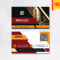 Building Business Card Design Psd – Free Download | Arenareviews Inside Name Card Design Template Psd