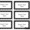 Bulletin Board | Free Label Templates, Word Wall Labels intended for Free Label Templates For Word