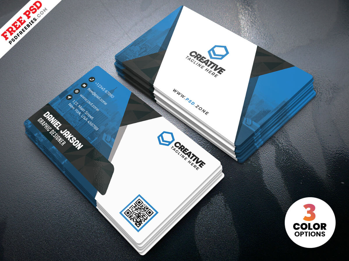 Business Card Design Psd Templatespsd Freebies On Dribbble Inside Visiting Card Psd Template