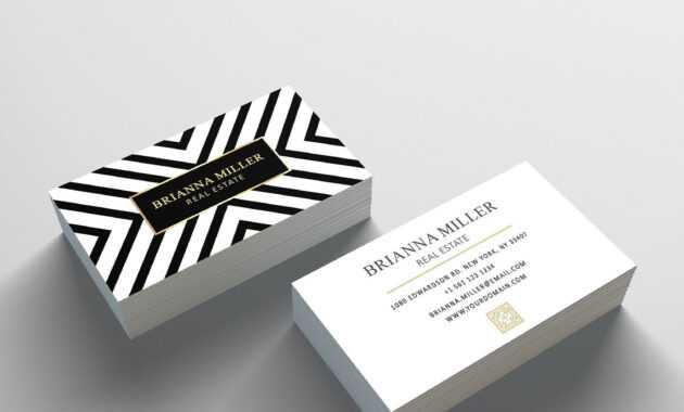 Business Card Template - 2 Sided Business Card Design with 2 Sided Business Card Template Word