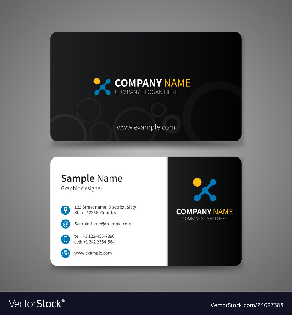 Business Card Templates Regarding Buisness Card Templates