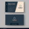 Business Card Templates With Free Bussiness Card Template