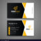 Business Card Templates With Regard To Visiting Card Illustrator Templates Download