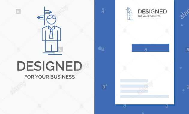 Business Logo For Arrow, Choice, Choose, Decision, Direction within Decision Card Template