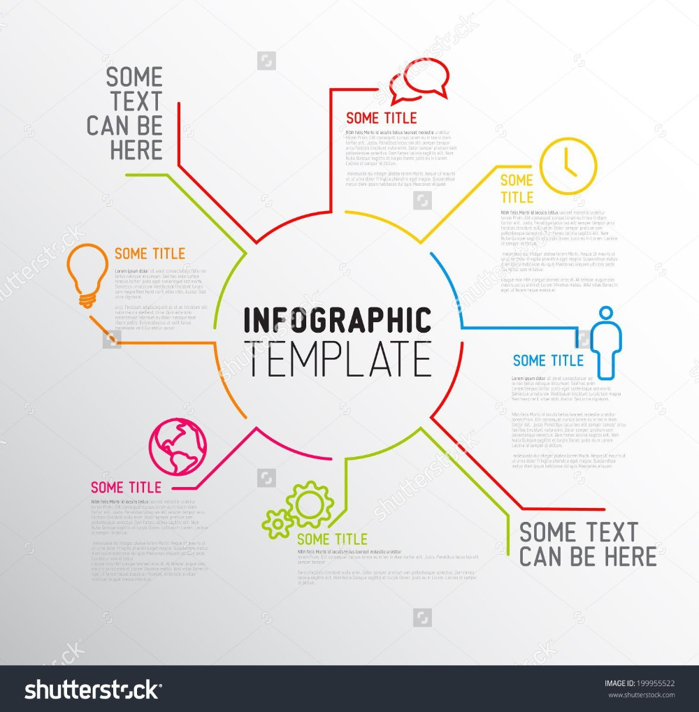 Business Plan Infographic – Âˆš Free Powerpoint Timeline With Biography Powerpoint Template