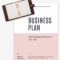 Business Plan Templates In Word For Free Cover Page With Cover Pages For Word Templates