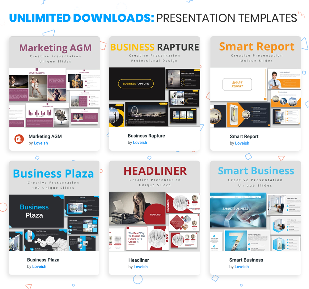 Business Presentation: Keynote & Powerpoint Templates – Colorlib Regarding Multimedia Powerpoint Templates