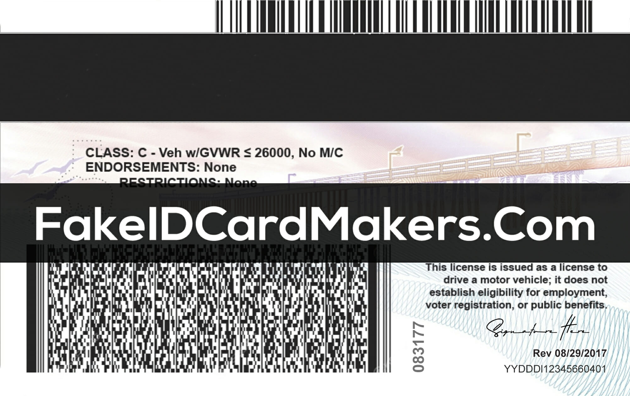 California Driver License Template Psd [Fake Ca Id Card] Pertaining To Blank Drivers License Template
