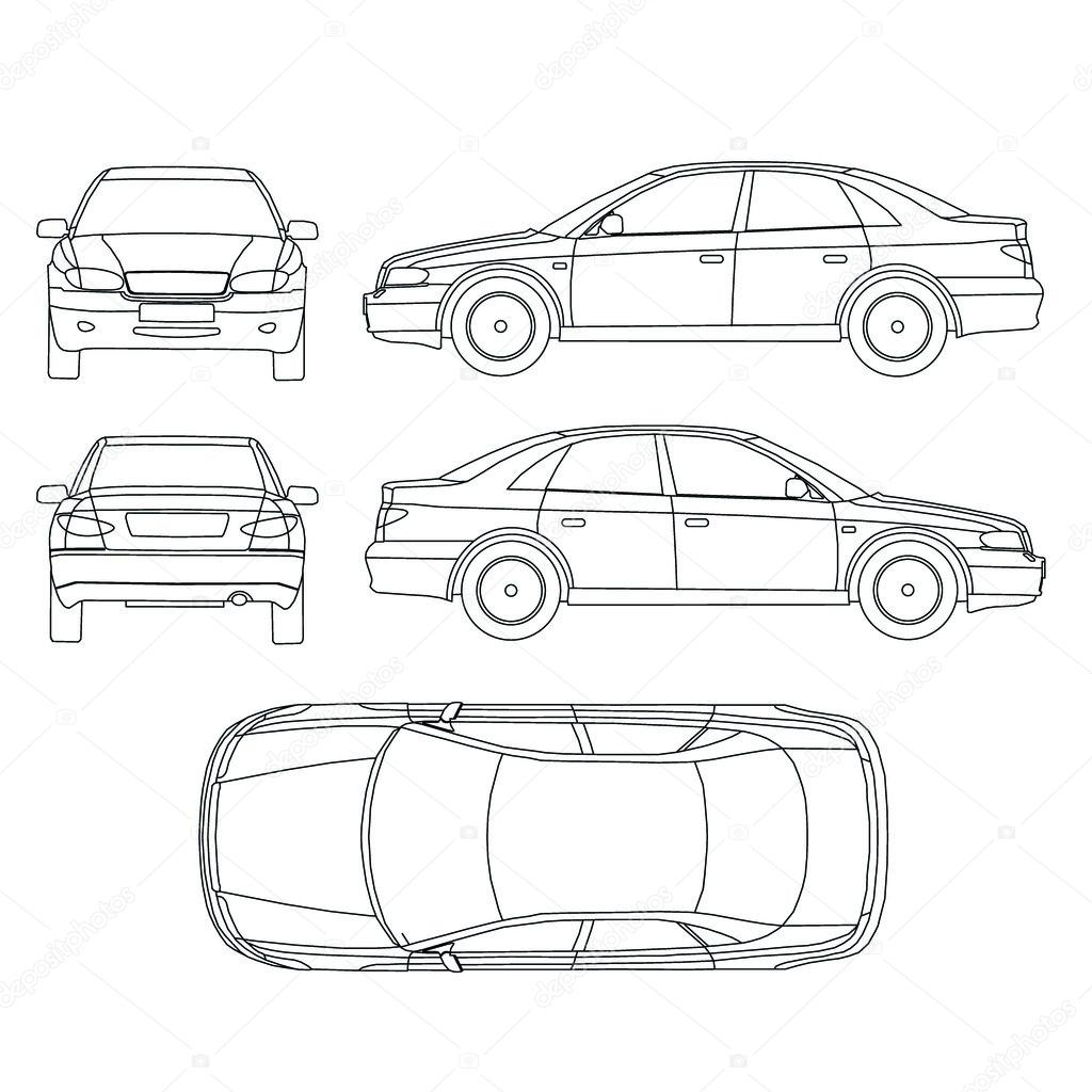 Car Line Draw Insurance, Rent Damage, Condition Report Form Within Car Damage Report Template