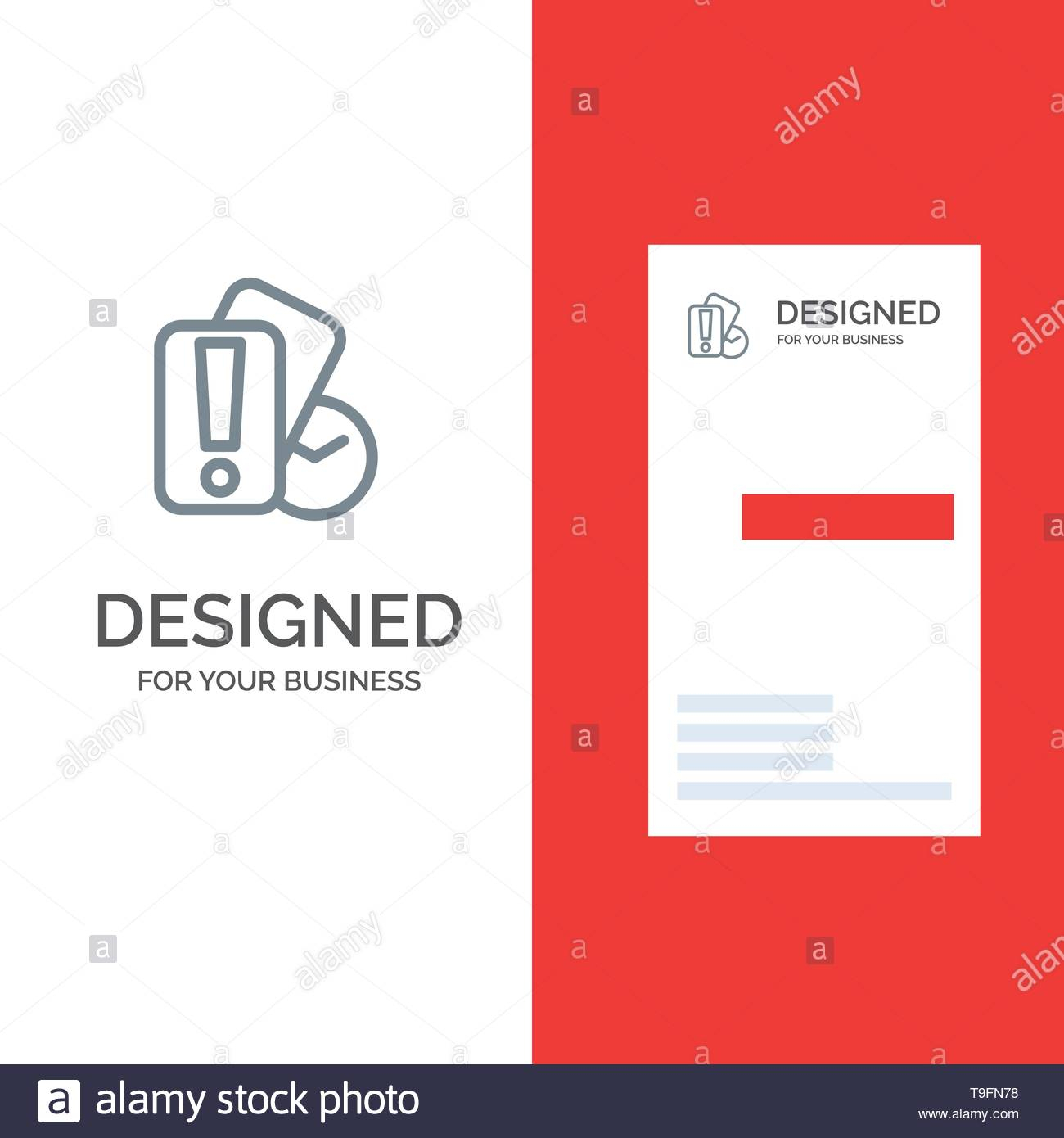 Card, Hand, Holding, Referee Grey Logo Design And Business Regarding Football Referee Game Card Template