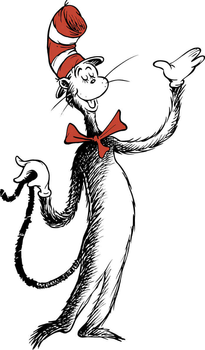 Cat In The Hat 2 Blank Template – Imgflip Regarding Blank Cat In The Hat Template