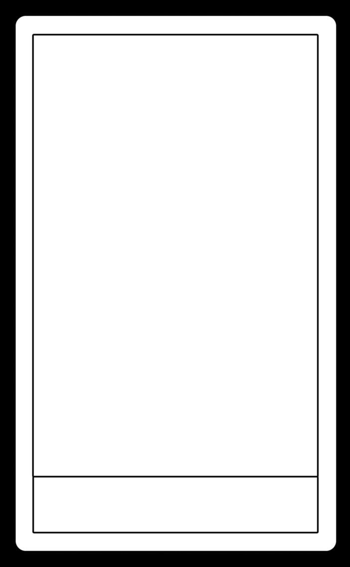 Category: Students What Is The Most Important Attribute A For Blank Magic Card Template
