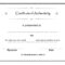 Certificate Of Authenticity Template Good Modern Abstract For Certificate Of Authenticity Template
