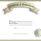 Certificate Of Authenticity Template | Templates At Pertaining To Certificate Of Authenticity Template