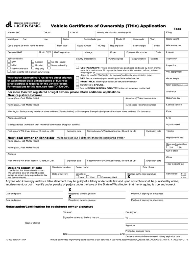 Certificate Of Ownership Form – 3 Free Templates In Pdf Intended For Ownership Certificate Template