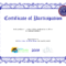 Certificate Of Participation Template Ppt | What Is A Cover In Certificate Of Participation Template Ppt