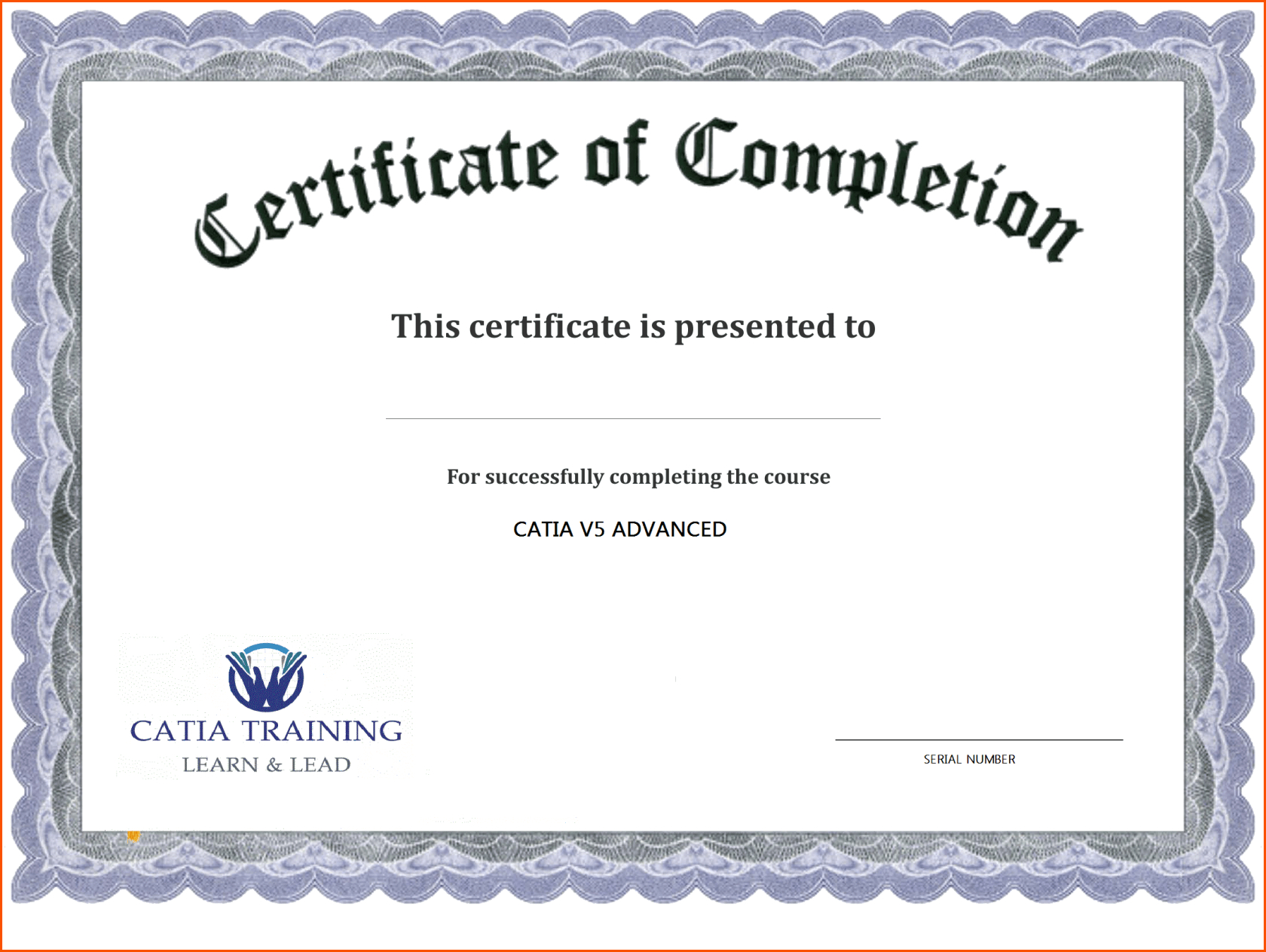 Certificate Template Free Printable – Free Download | Free With Certificate Templates For Word Free Downloads