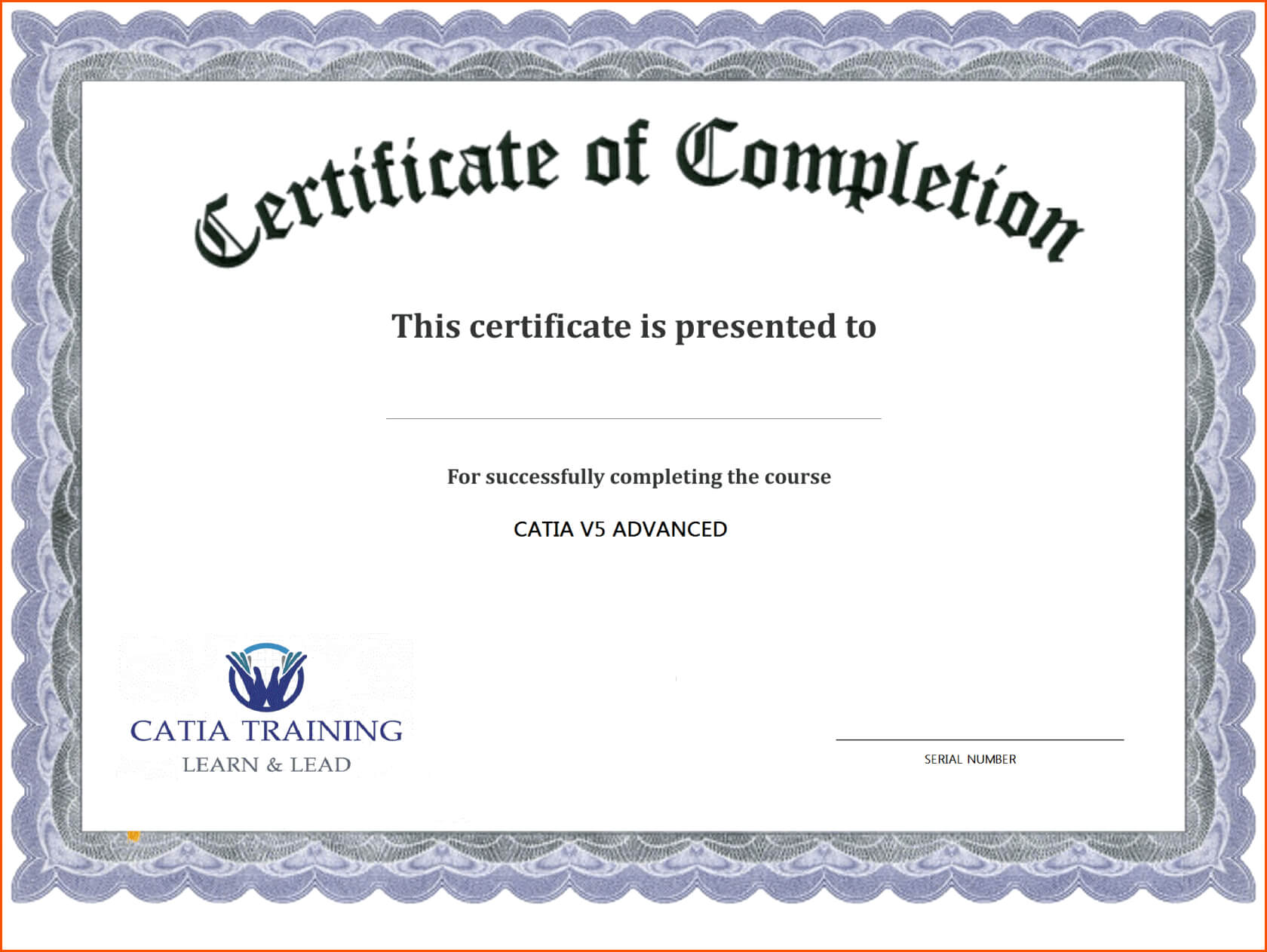 Certificate Template Free Printable – Free Download | Free Within Professional Certificate Templates For Word