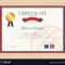 Certificate Template In Basketball Sport Theme With Basketball Certificate Template