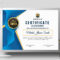 Certificate Templatecreative Touch On Dribbble Throughout Landscape Certificate Templates