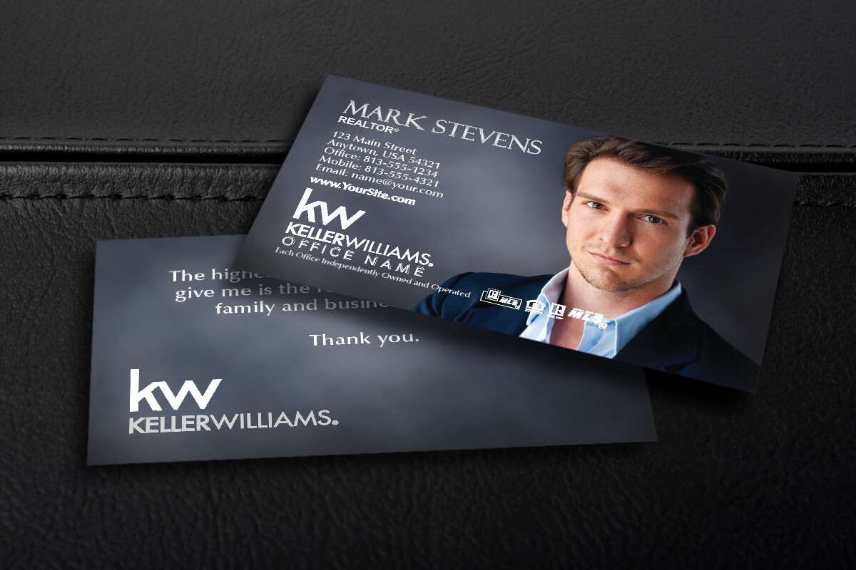 Check Out These Great Business Card Designs For Keller Within Keller Williams Business Card Templates