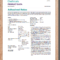Chemical Adhesive Datasheet Template This Free Product Pertaining To Datasheet Template Word