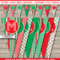 Christmas Banner Template – Red & Green | Merry Christmas Inside Merry Christmas Banner Template