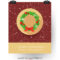 Christmas Brochure Template Abstract Typographical In Christmas Brochure Templates Free