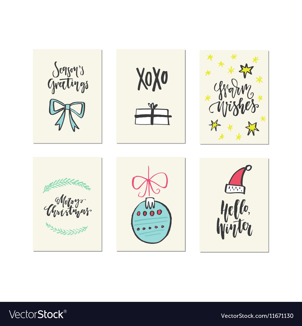 Christmas Card Templates Regarding Christmas Note Card Templates